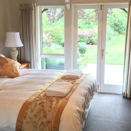 Rhododendron Garden Hotel Christchurch Habitación foto