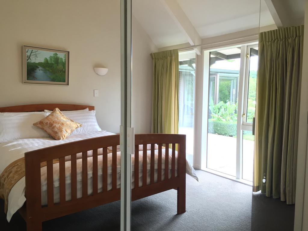 Rhododendron Garden Hotel Christchurch Habitación foto